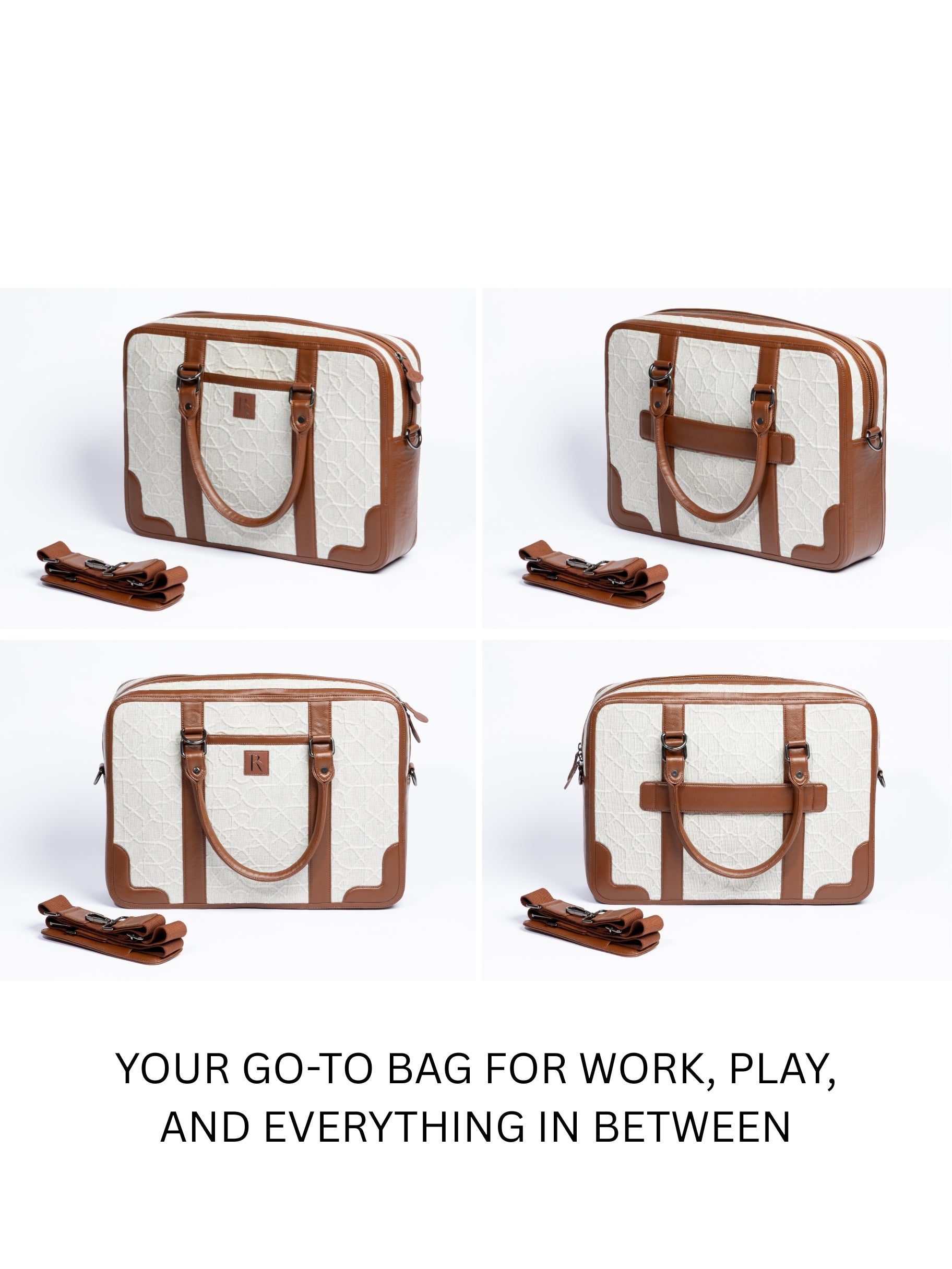 Henry Laptop Bag - Mettasse