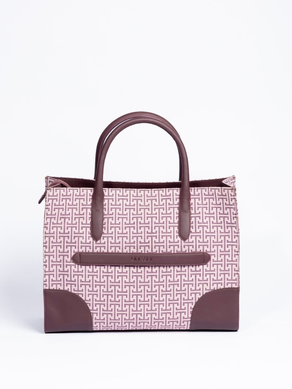 Tote Bag - Burgandy